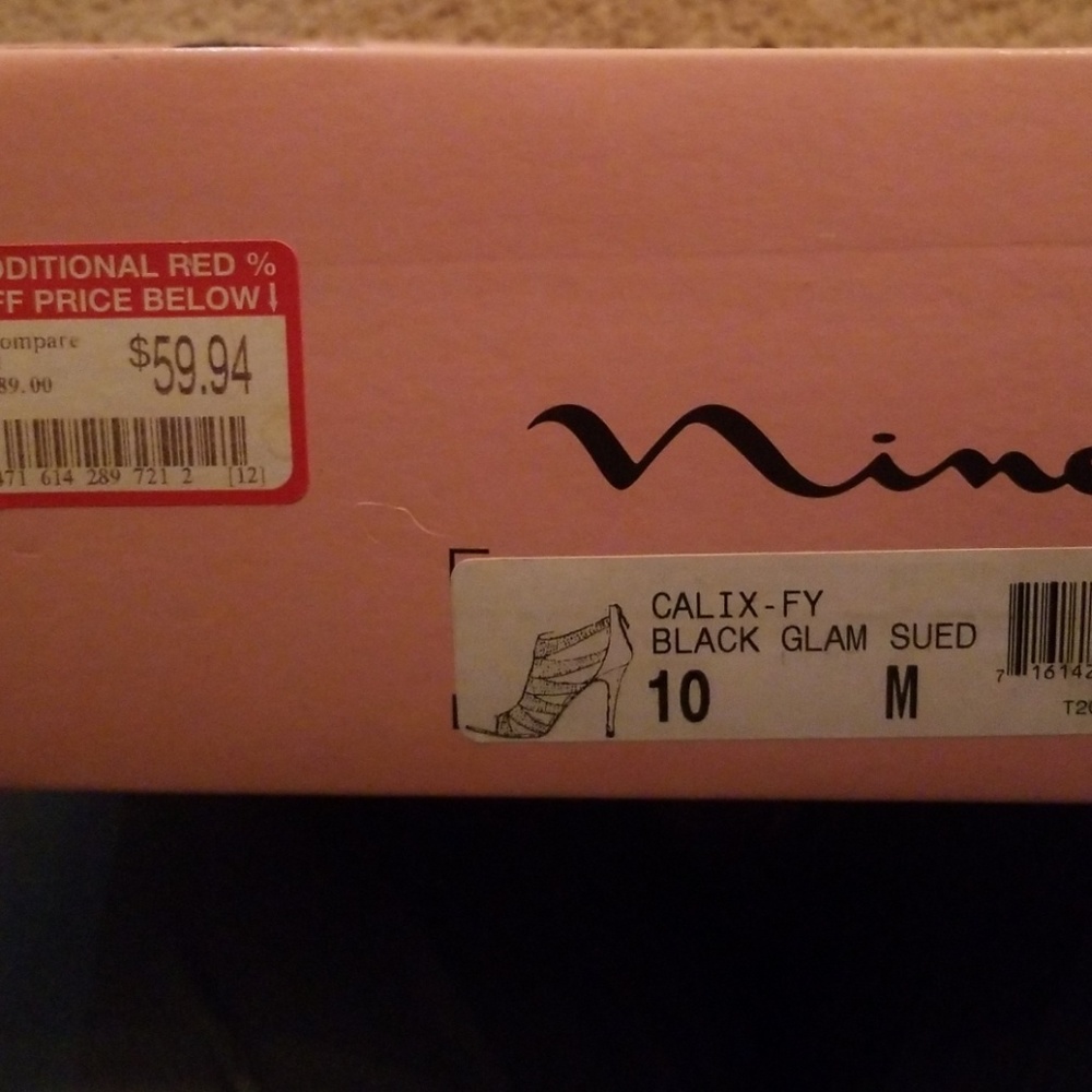 Heels - Picture 2 of 2